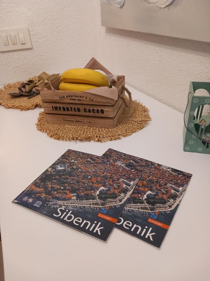 Apartamento La Vita Šibenik Exterior foto