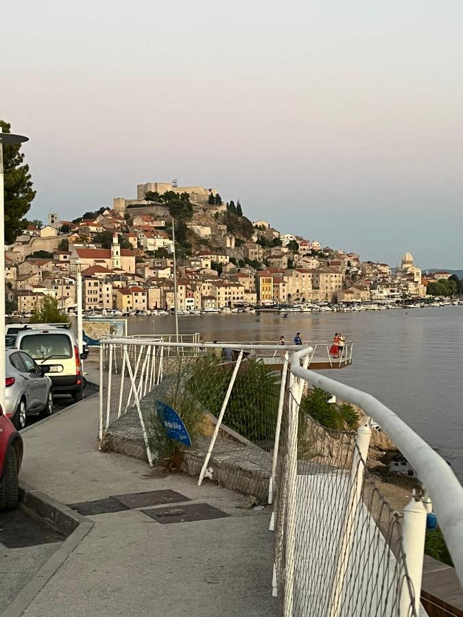 Apartamento La Vita Šibenik Exterior foto
