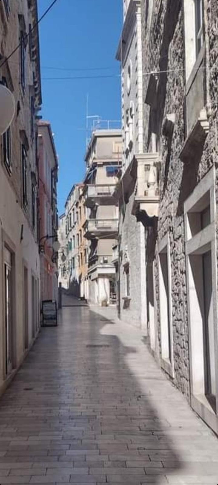 Apartamento La Vita Šibenik Exterior foto