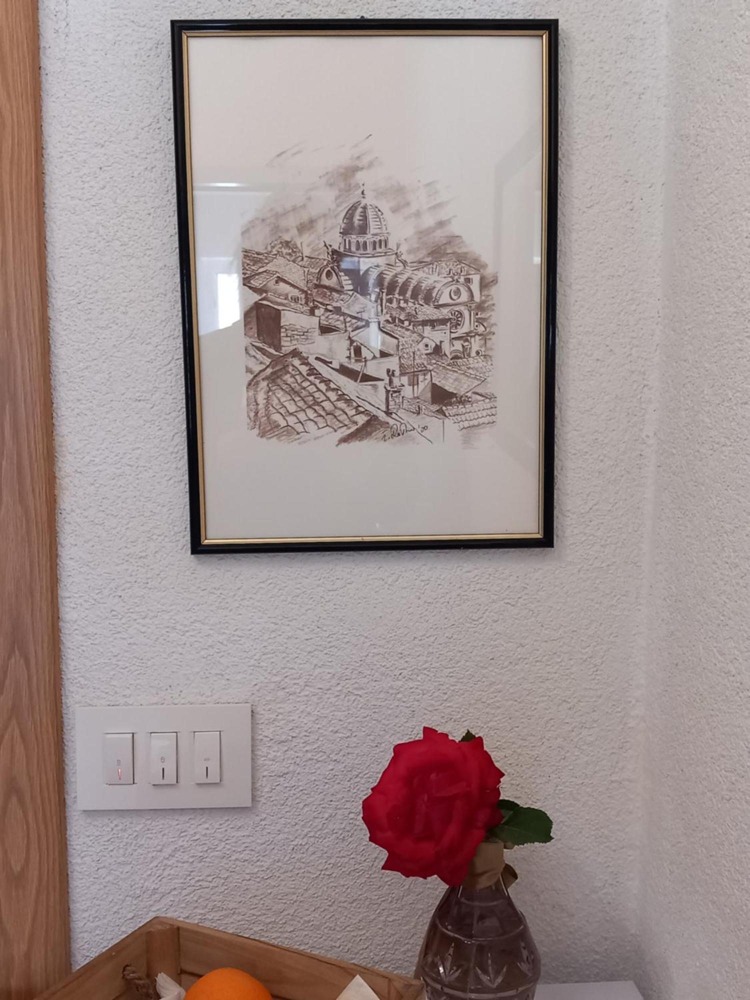 Apartamento La Vita Šibenik Exterior foto
